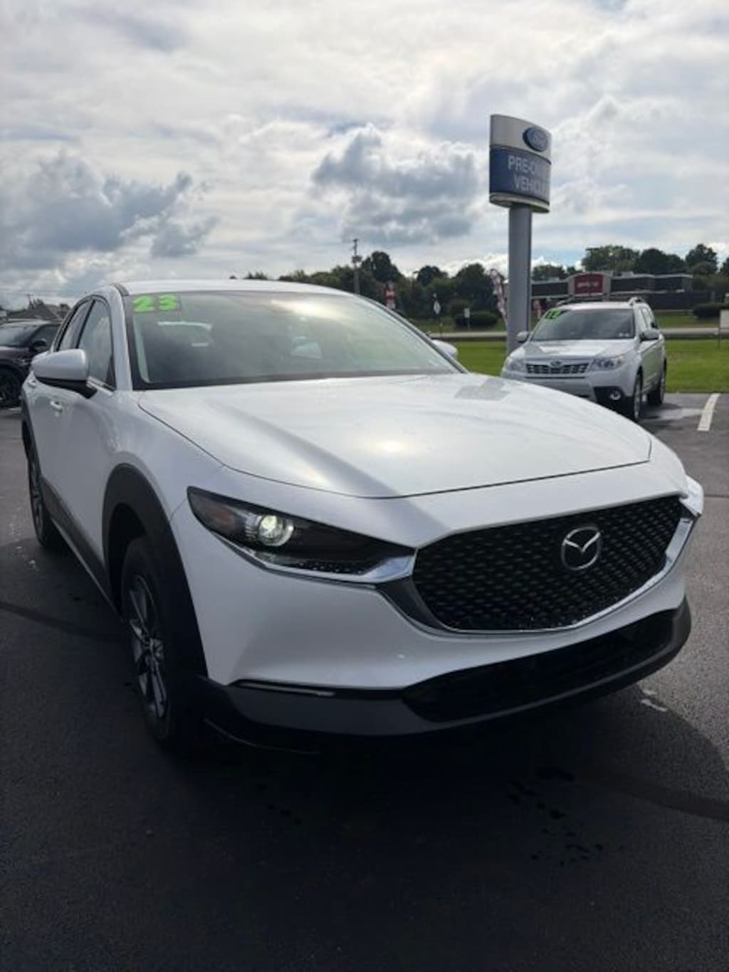 Used 2023 Mazda CX-30 2.5 S SUV