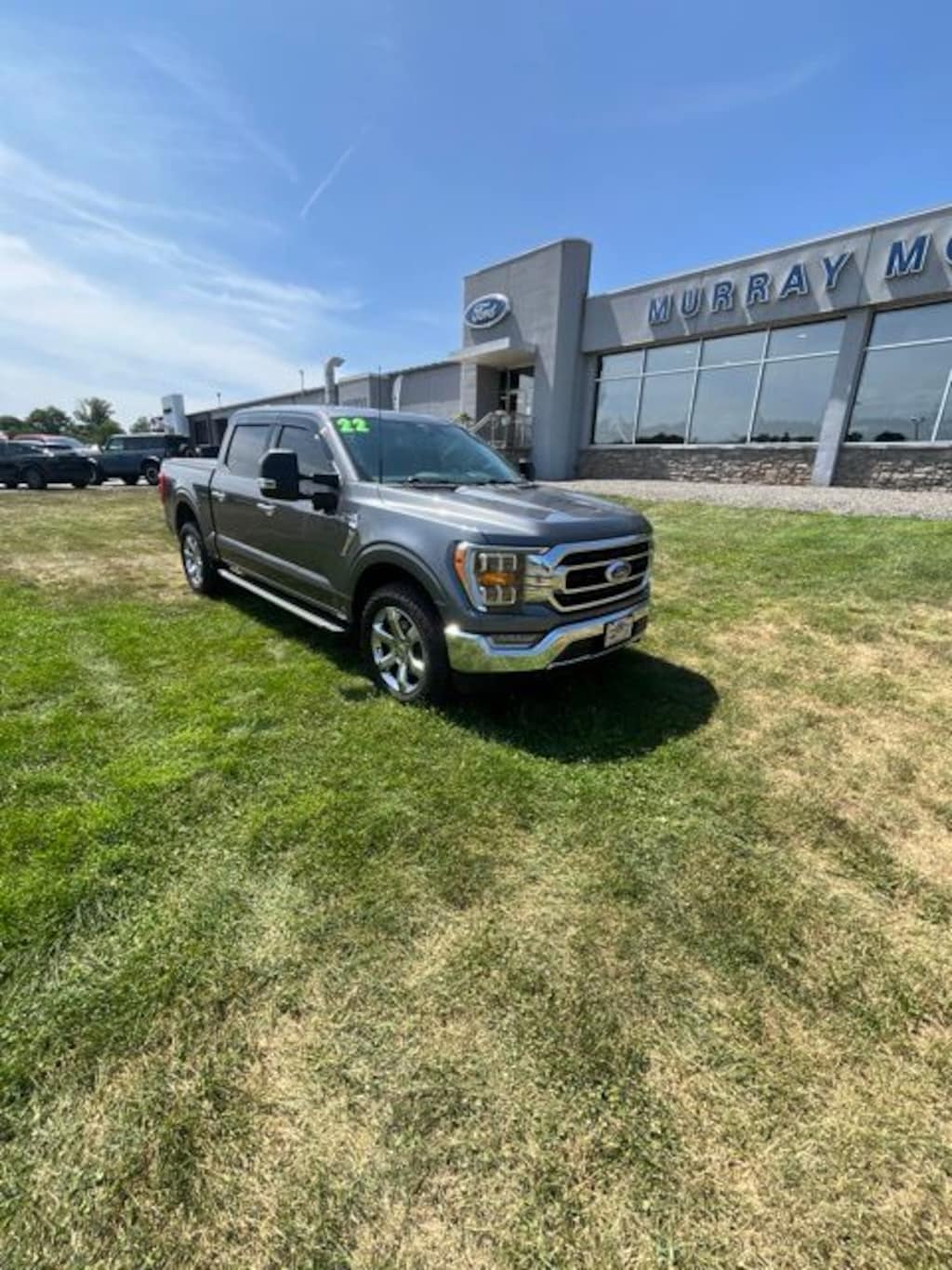Used 2022 Ford F-150 Truck SuperCrew Cab
