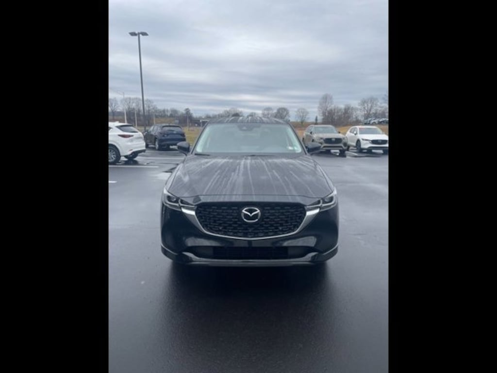 New 2025 Mazda CX-5 2.5 S Select AWD Sport Utility