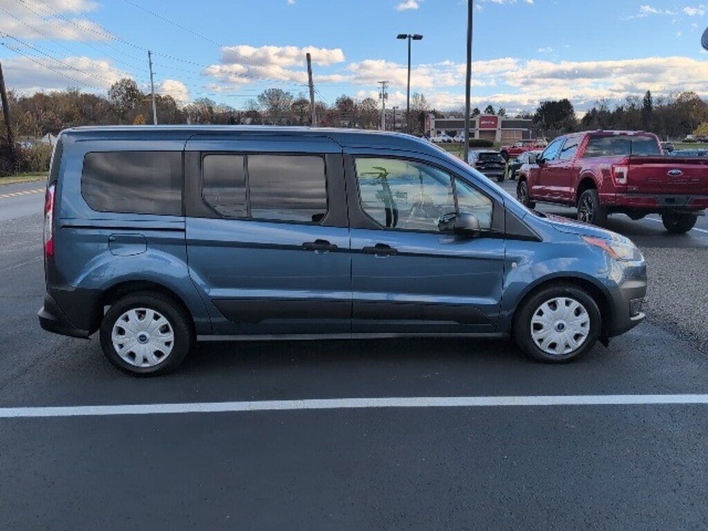 Used 2021 Ford Transit Connect XL w/Rear Liftgate Wagon Passenger Wagon LWB