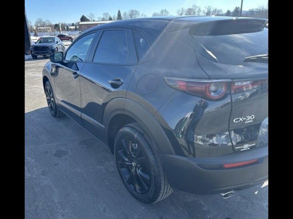 New 2026 Mazda CX-30 2.5 S Select Sport AWD Sport Utility