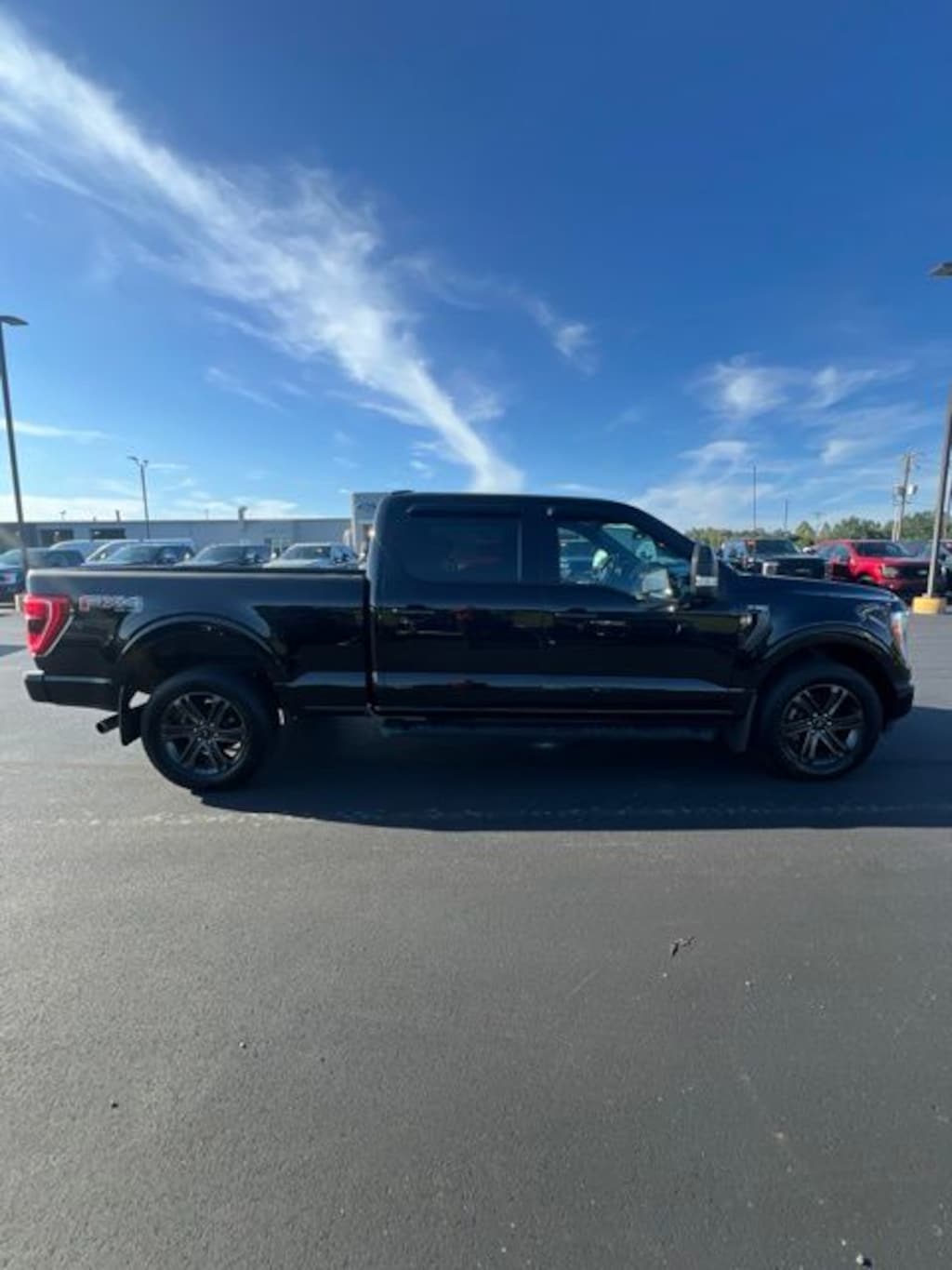 Used 2022 Ford F-150 XLT Truck SuperCrew Cab