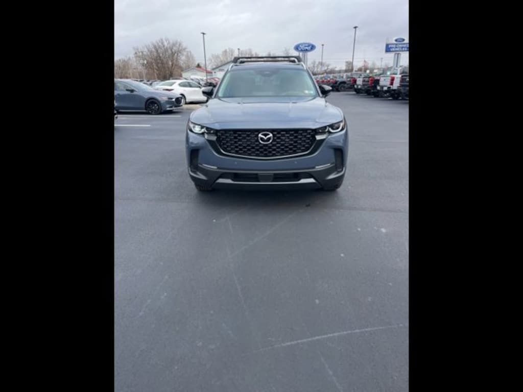 New 2026 Mazda CX-50 HEV 2.5 Hybrid Premium Plus Sport Utility