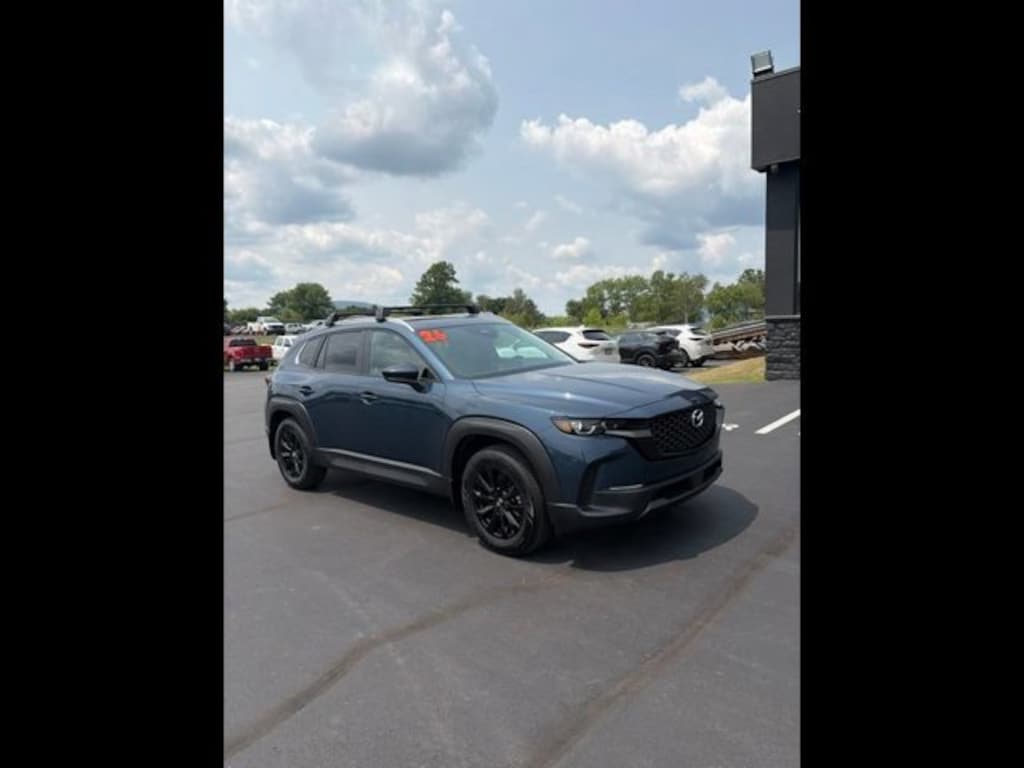 New 2026 Mazda CX-50 2.5 S Preferred AWD Sport Utility