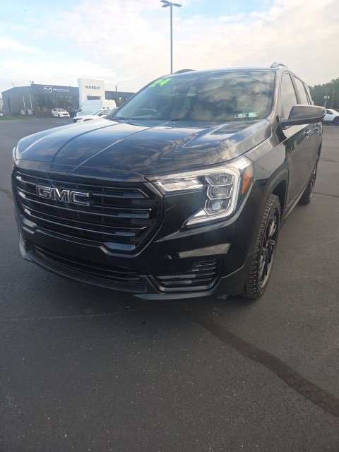 Used 2024 GMC Terrain SLE SUV