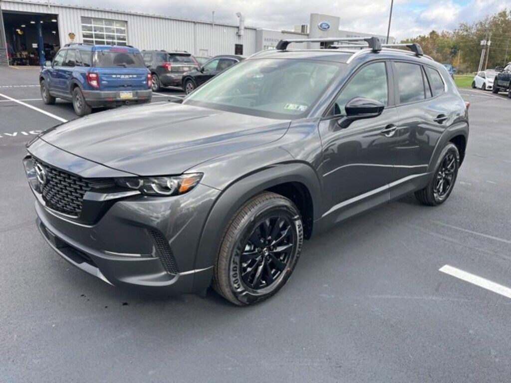 New 2025 Mazda CX-50 2.5 S Select AWD Sport Utility