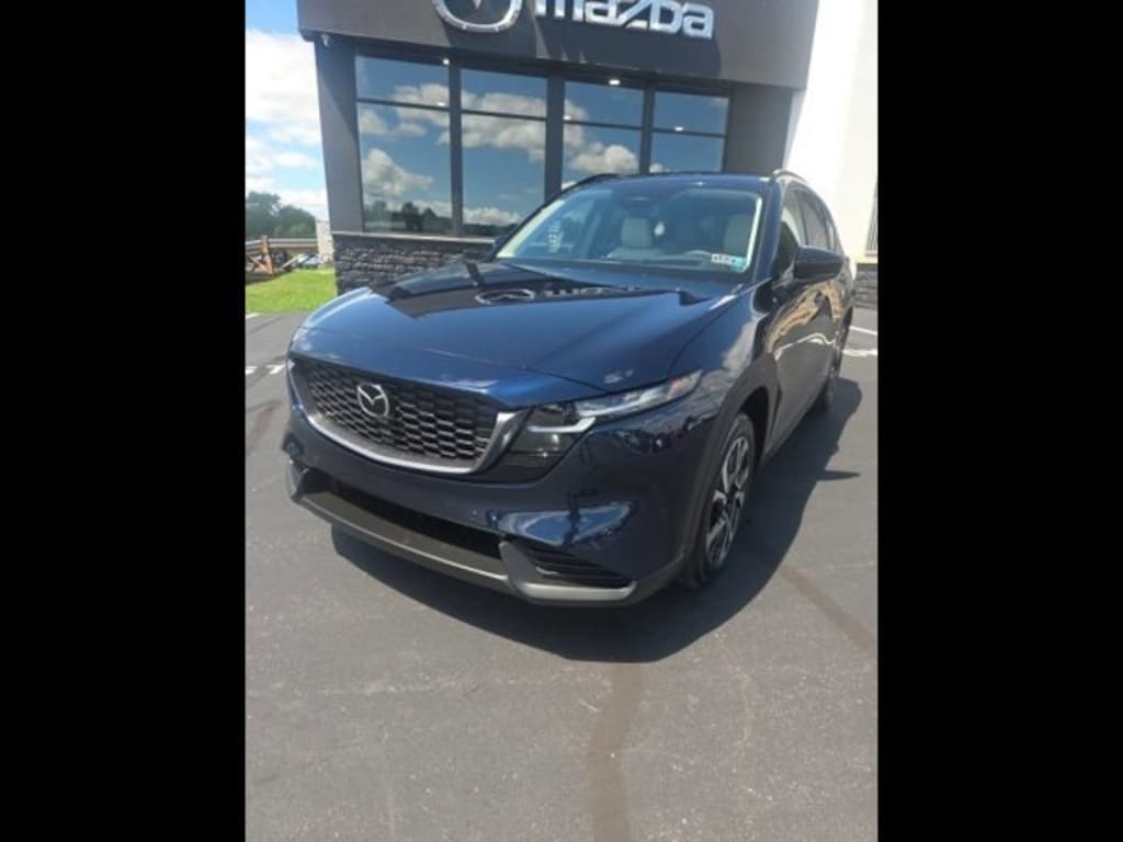 New 2026 Mazda CX-5 2.5 S Preferred AWD Sport Utility