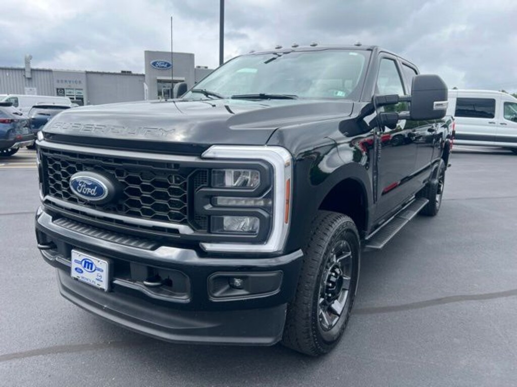 Used 2024 Ford F-250 Truck Crew Cab