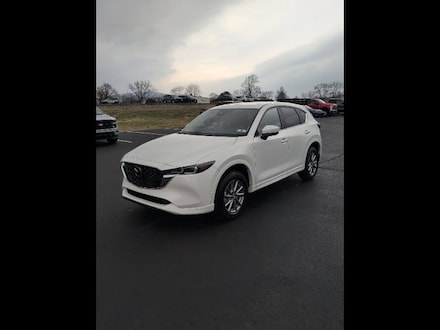 2025 Mazda CX-5 2.5 S Preferred AWD Sport Utility