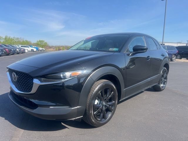 Compare Mazda CX-30 with Competition at Murray Mazda