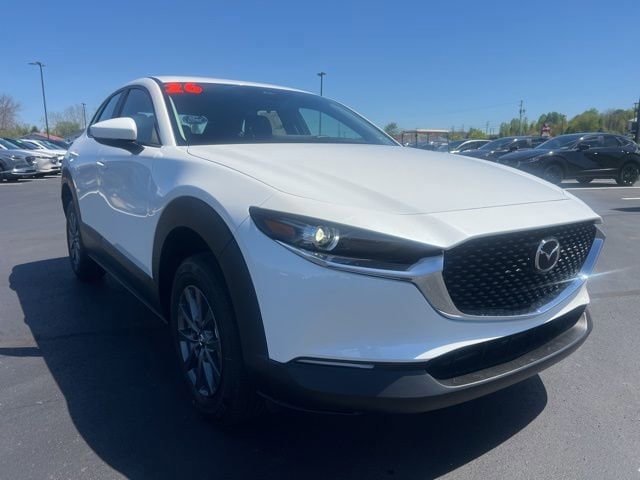 2026 Mazda CX-30