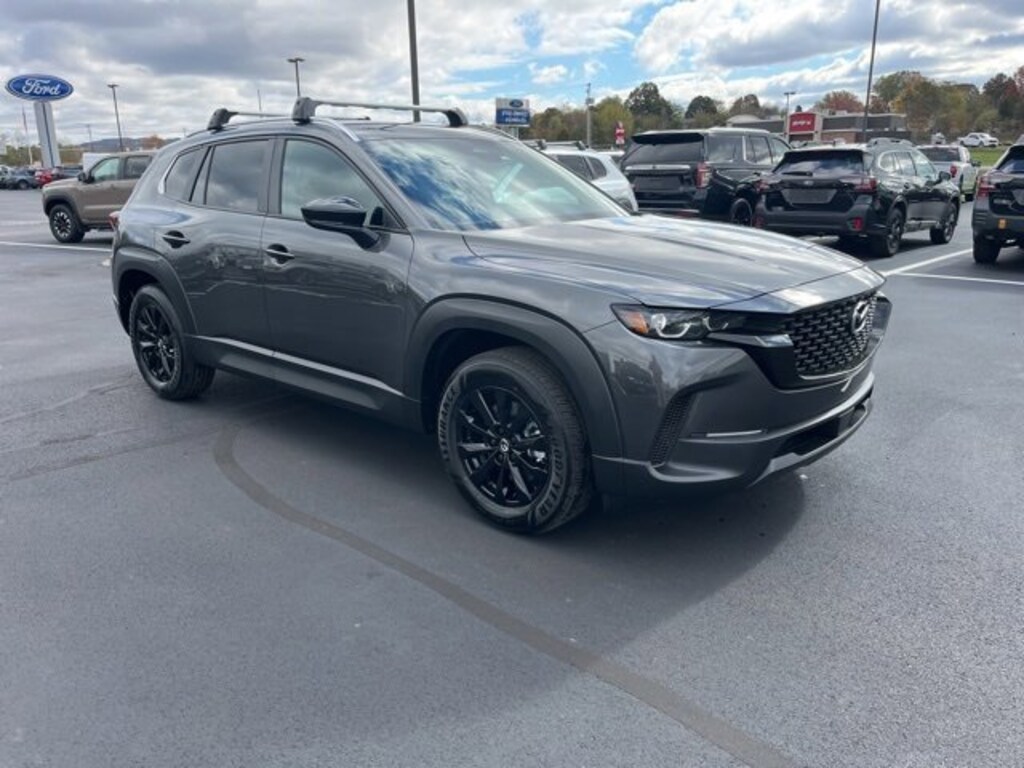 New 2025 Mazda CX-50 2.5 S Select AWD Sport Utility