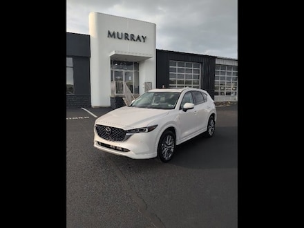 2025 Mazda CX-5 2.5 S Premium Plus AWD Sport Utility