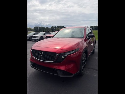 2026 Mazda CX-5 2.5 S Preferred AWD Sport Utility