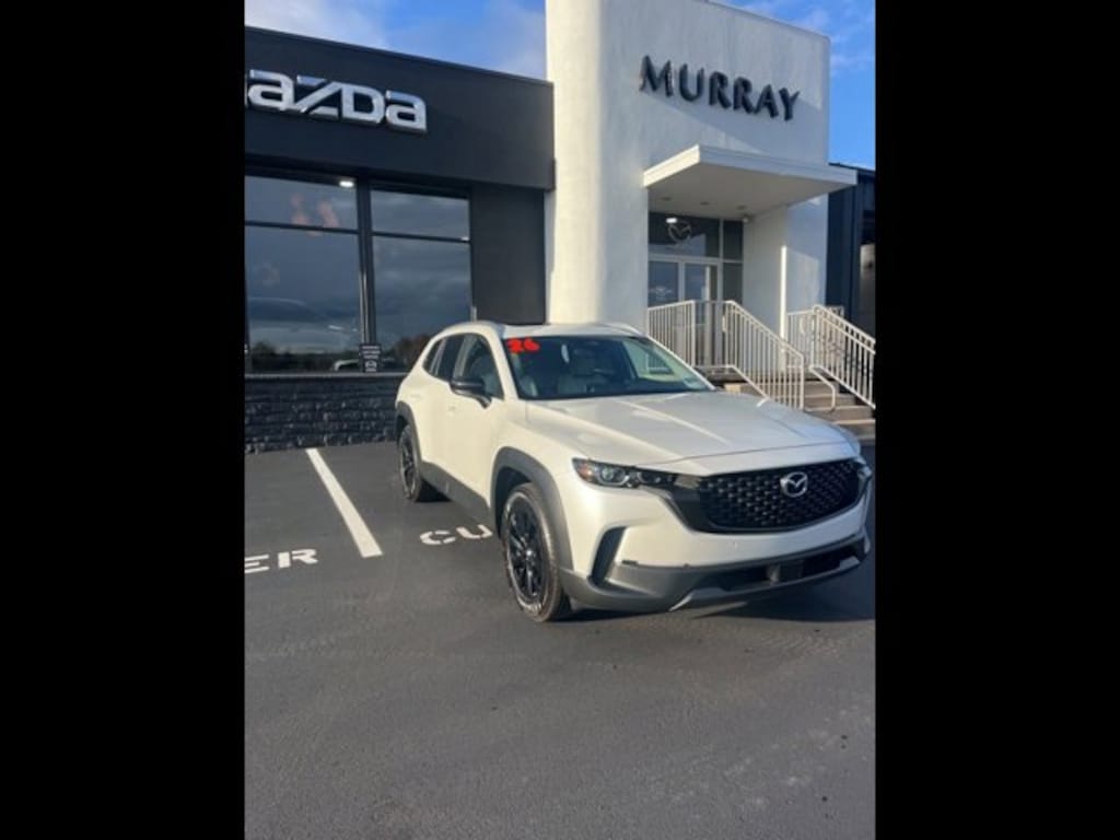 New 2026 Mazda CX-50 2.5 S Preferred Sport Utility