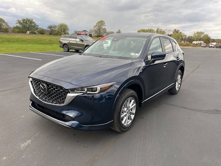 2025 Mazda CX-5 2.5 S Preferred AWD Sport Utility
