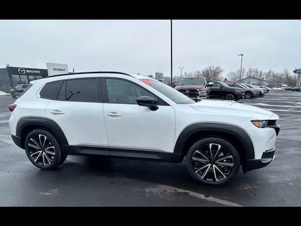 2026 Mazda CX-50 2.5 Turbo AWD Sport Utility