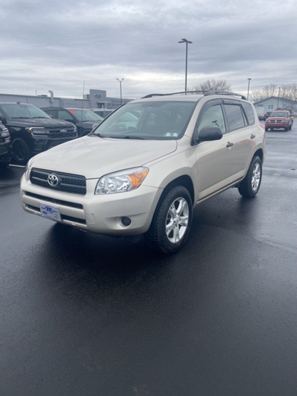 Used 2008 Toyota RAV4 Base SUV