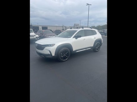 2025 Mazda CX-50 2.5 S Premium AWD Sport Utility