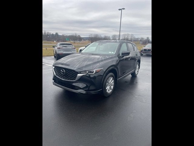 2025 Mazda CX-5 S Select Package