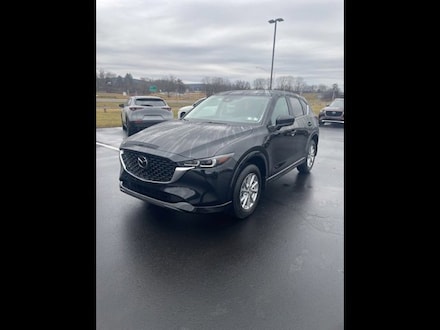 2025 Mazda CX-5 2.5 S Select AWD Sport Utility