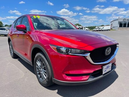 2019 Mazda Mazda CX-5 Sport SUV