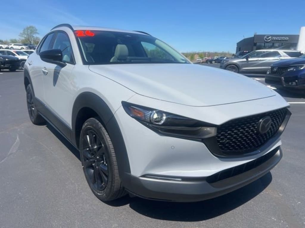 New 2026 Mazda CX-30 2.5 Turbo Aire Edition AWD Sport Utility