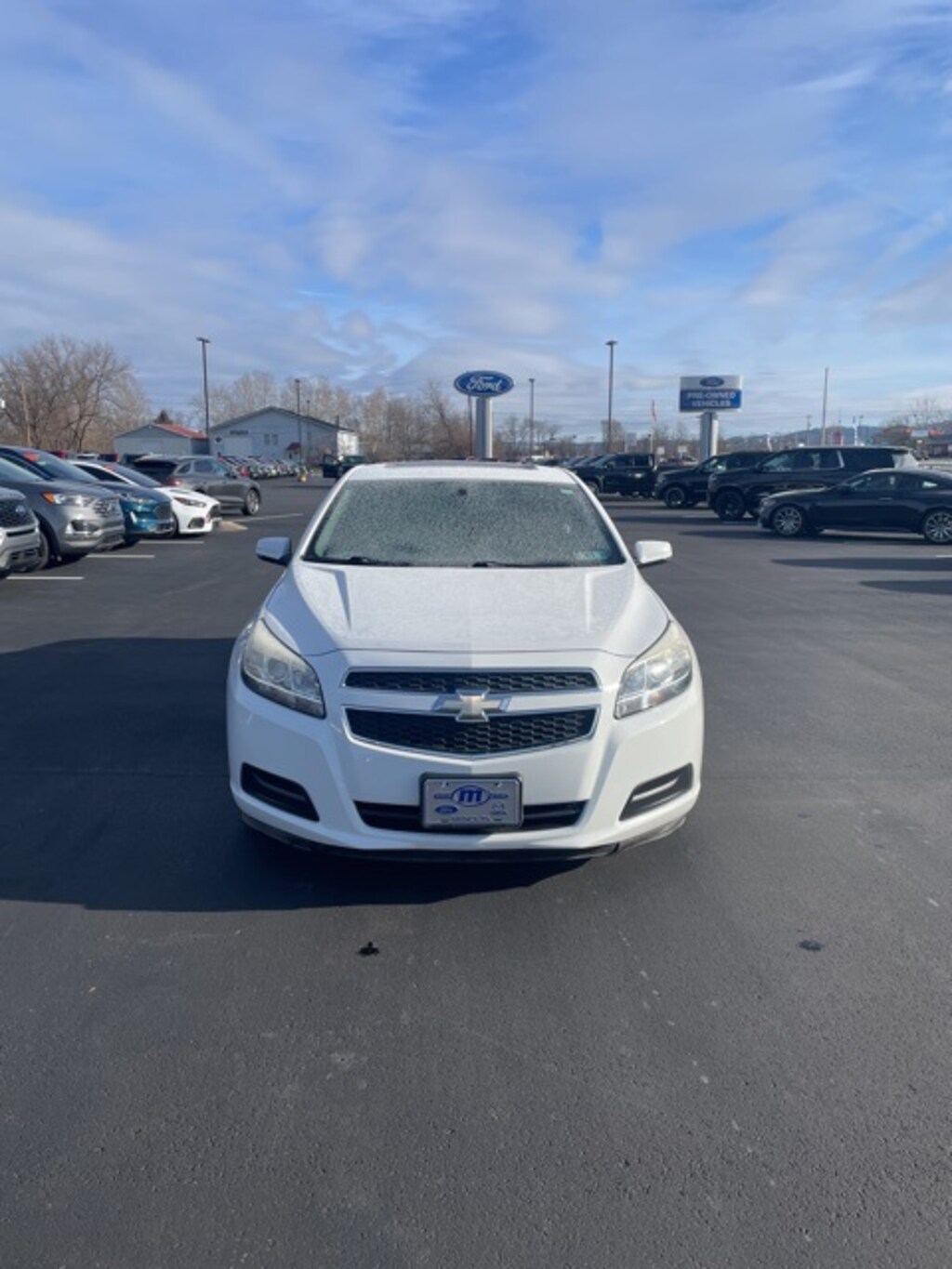 Used 2013 Chevrolet Malibu 1LT Sedan
