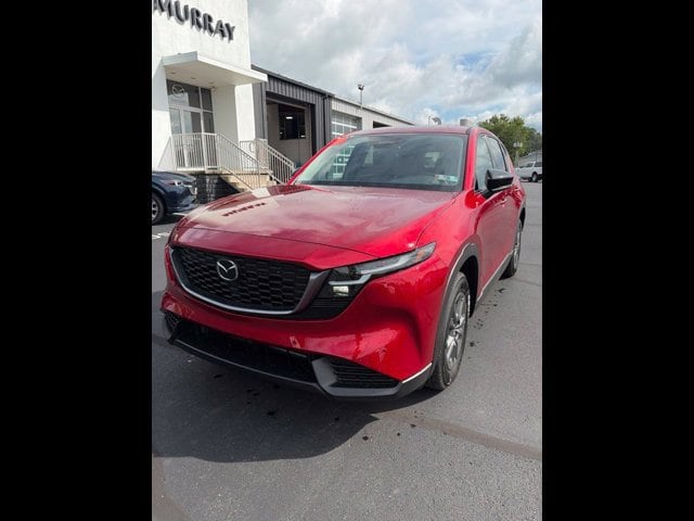 2026 Mazda CX-5