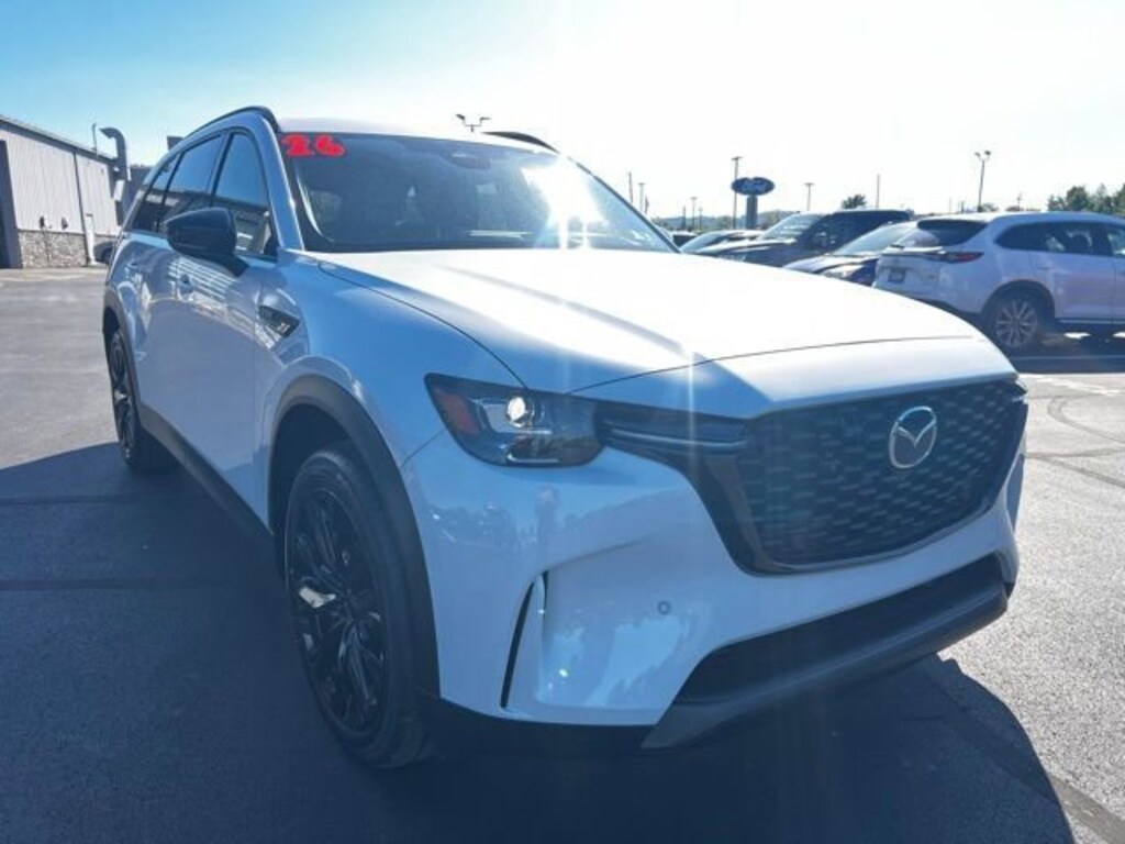 New 2026 Mazda CX-90 3.3 Turbo Premium Sport AWD Sport Utility