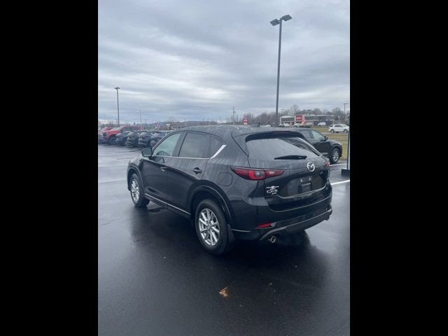 2025 Mazda CX-5 S Select Package - Photo 7