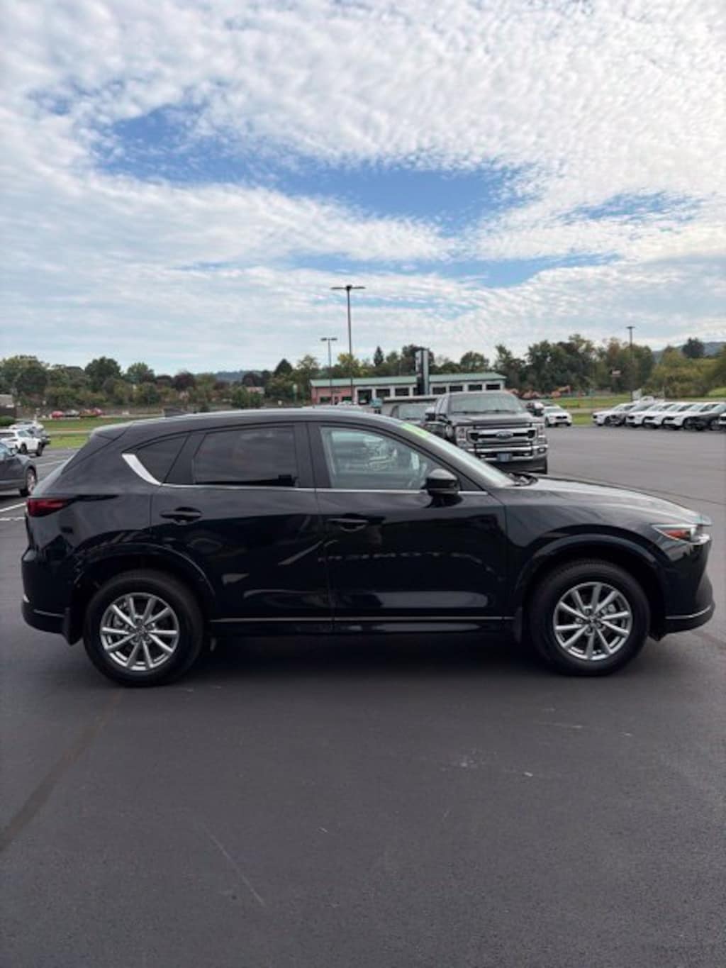Certified 2025 Mazda CX-5 2.5 S Select Package SUV