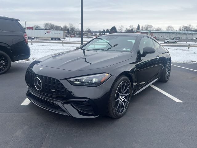 2024 Mercedes-Benz CLE AMG CLE 53 4MATIC