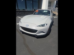 2026 Mazda MX-5 Miata RF Club CONVERTIBLE