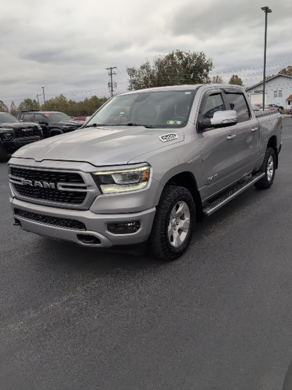 Used 2019 Ram 1500 Big Horn/Lone Star Truck Crew Cab