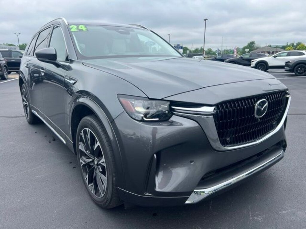 Used 2024 Mazda CX-90 3.3 Turbo S Premium SUV