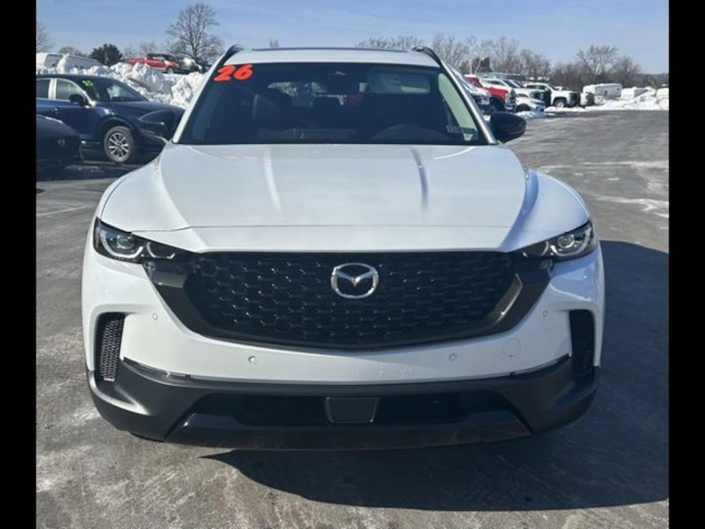New 2026 Mazda CX-50 HEV 2.5 Hybrid Premium Sport Utility