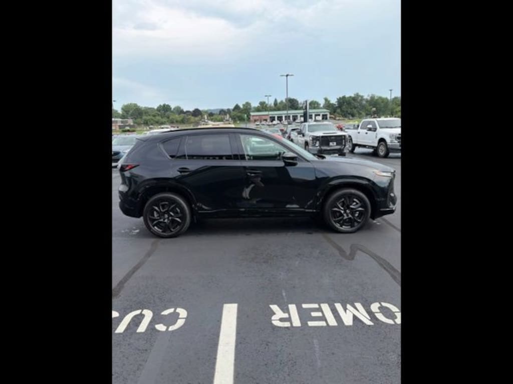 New 2026 Mazda CX-5 2.5 S Premium Plus AWD Sport Utility