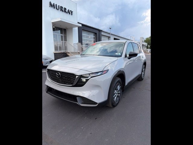 2026 Mazda CX-5