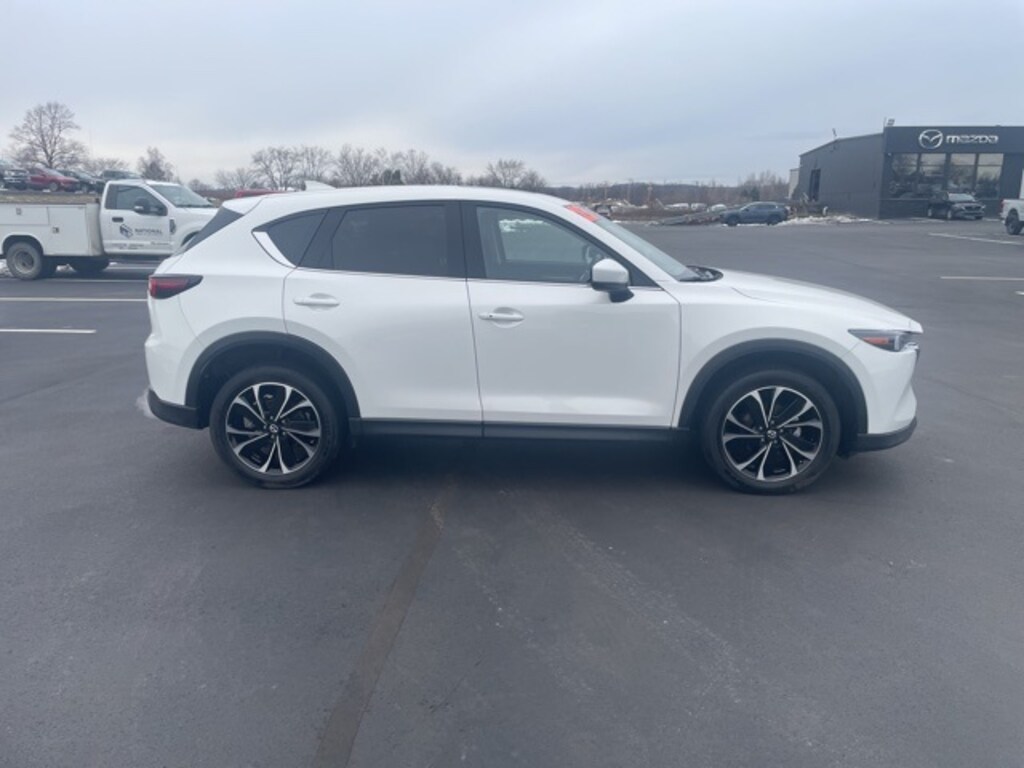 Used 2023 Mazda CX-5 2.5 S Premium Plus Package SUV