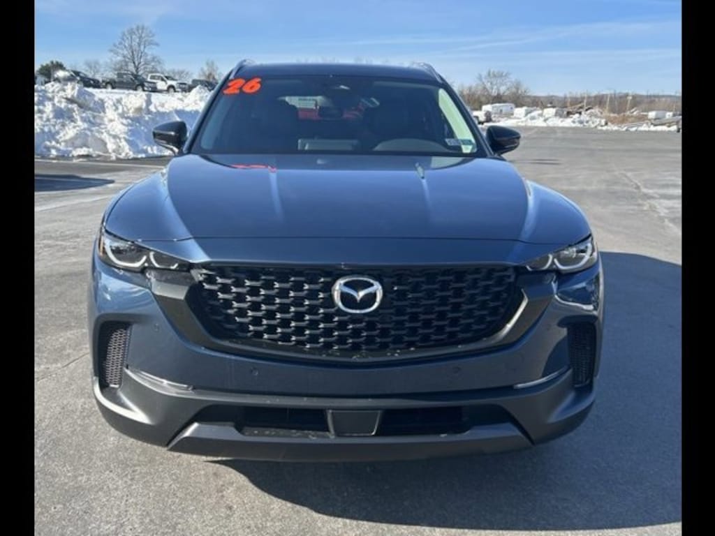New 2026 Mazda CX-50 HEV 2.5 Hybrid Preferred Sport Utility
