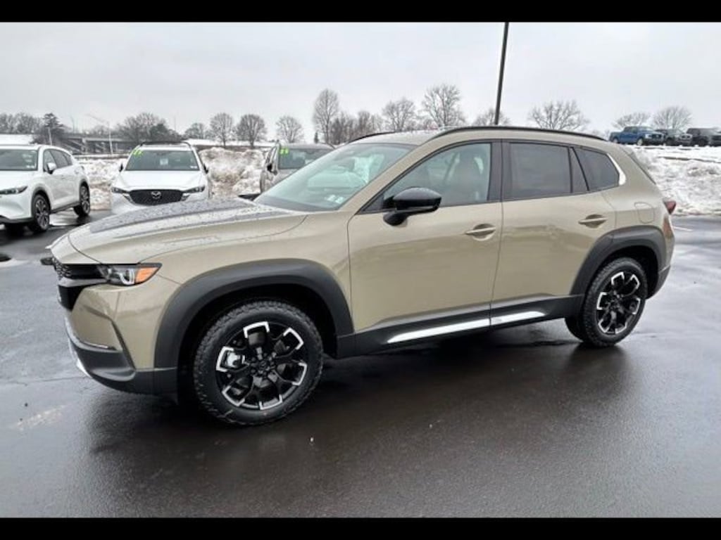 New 2026 Mazda CX-50 2.5 Turbo Meridian Edition AWD Sport Utility