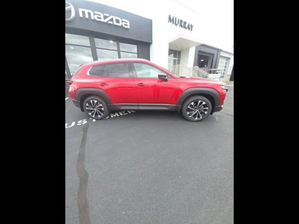 New 2026 Mazda CX-50 Hybrid Premium Plus AWD Sport Utility