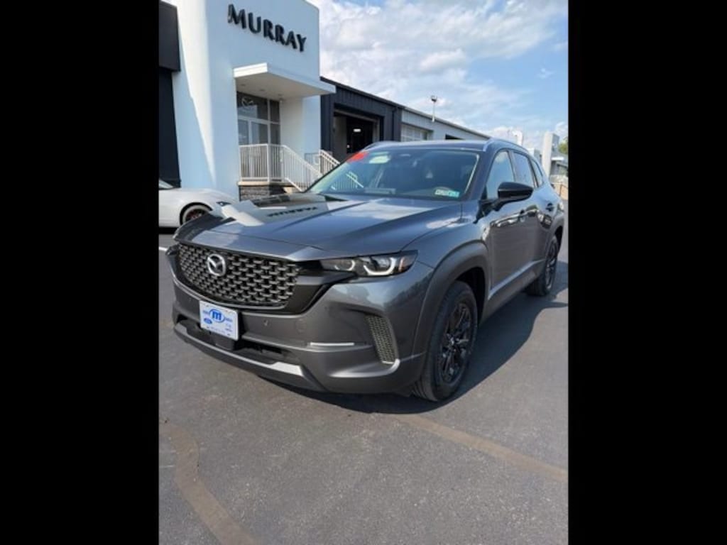 New 2026 Mazda CX-50 Hybrid Preferred AWD Sport Utility