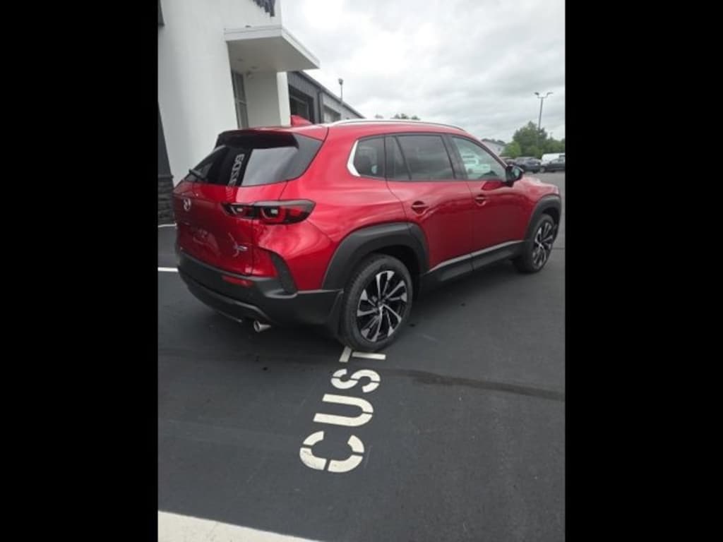 New 2026 Mazda CX-50 Hybrid Premium Plus AWD Sport Utility