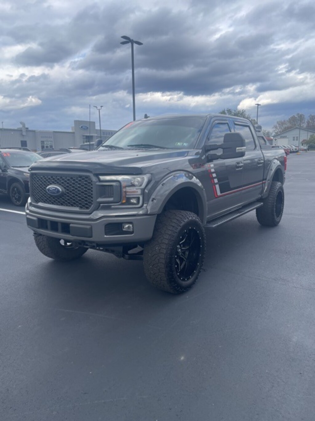 Used 2018 Ford F-150  Truck SuperCrew Cab