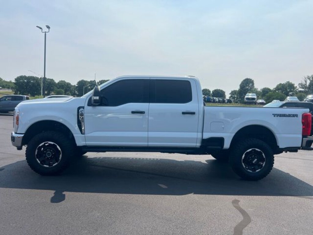 Used 2025 Ford F-250 Truck Crew Cab