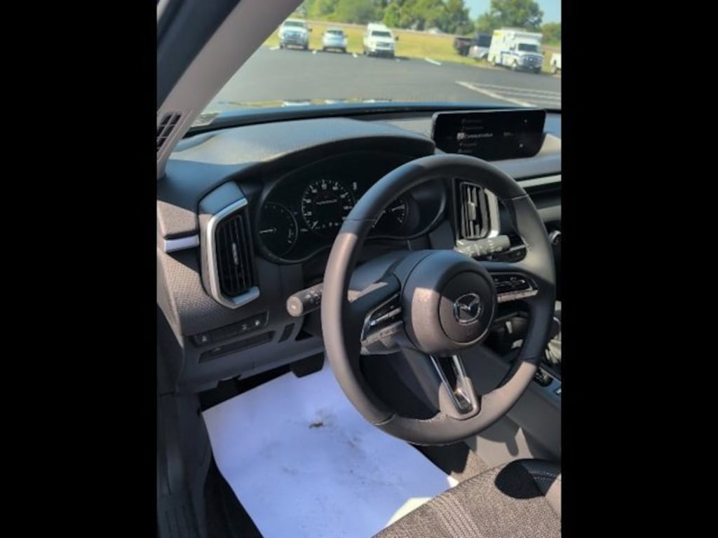 New 2025 Mazda CX-50 Hybrid Hybrid Preferred AWD Sport Utility