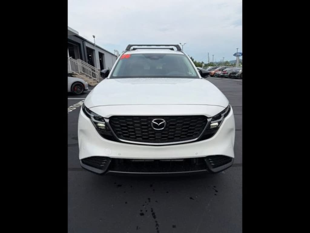 New 2026 Mazda CX-5 2.5 S Preferred AWD Sport Utility
