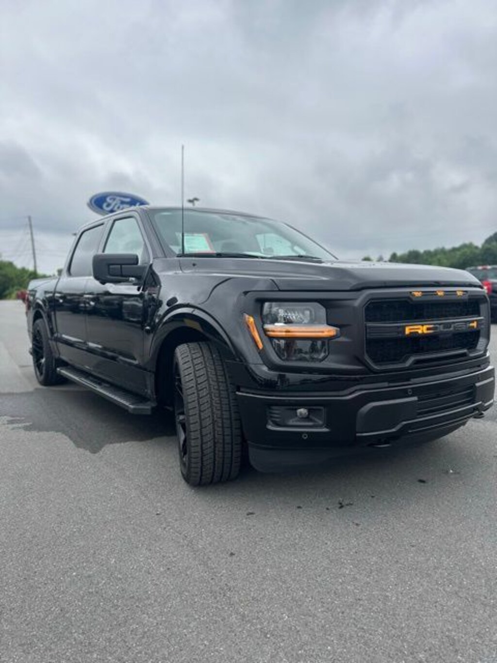 Used 2025 Ford F-150 XLT Truck SuperCrew Cab